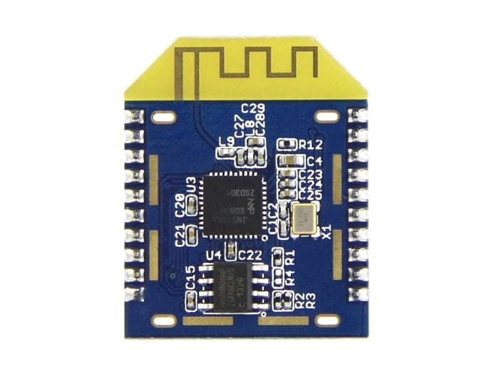 Mesh Bee - Open Source Zigbee Pro Module with MCU (JN5168)