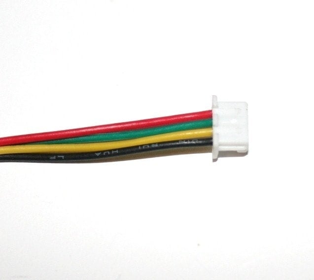 Molex 1.25mm 4-polig auf 5-polig (APM2.5 NEO-6M Kabel)
