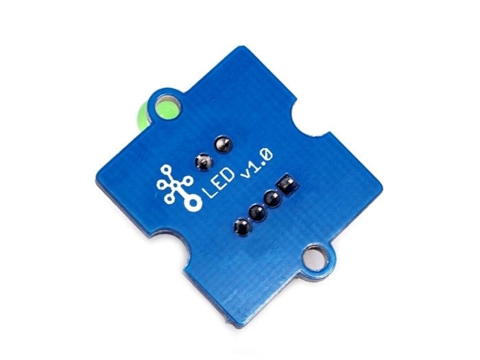 Grove - LED (Red, Green, Blue, White, Purple)