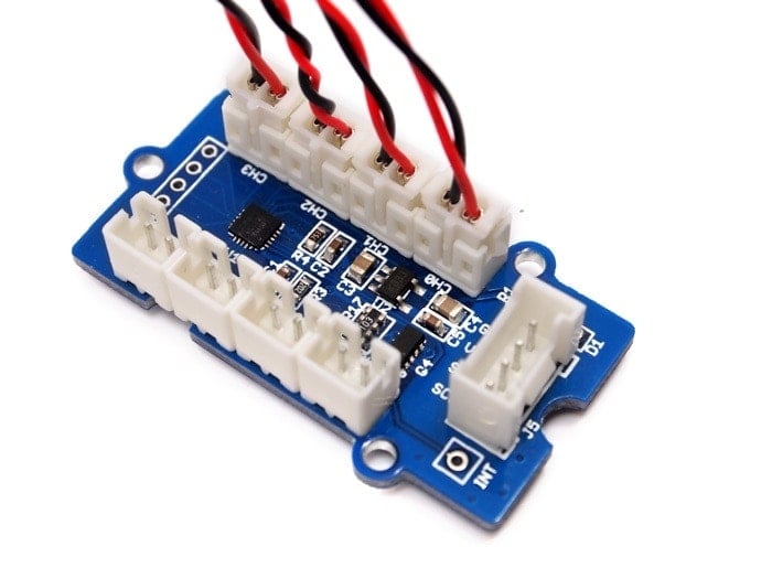 Grove - I2C Touch Sensor