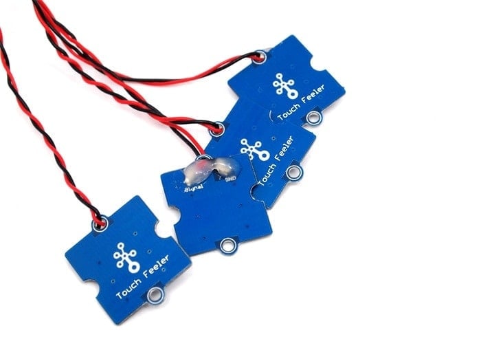 Grove - I2C Touch Sensor