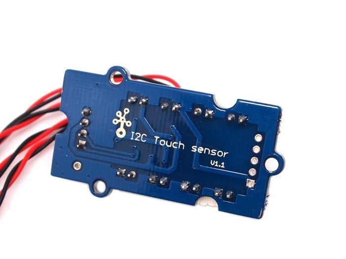 Grove - I2C Touch Sensor