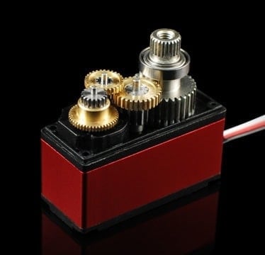 FT4321M High Speed Servo 333hz (29g/2.3kg/ .05sec)