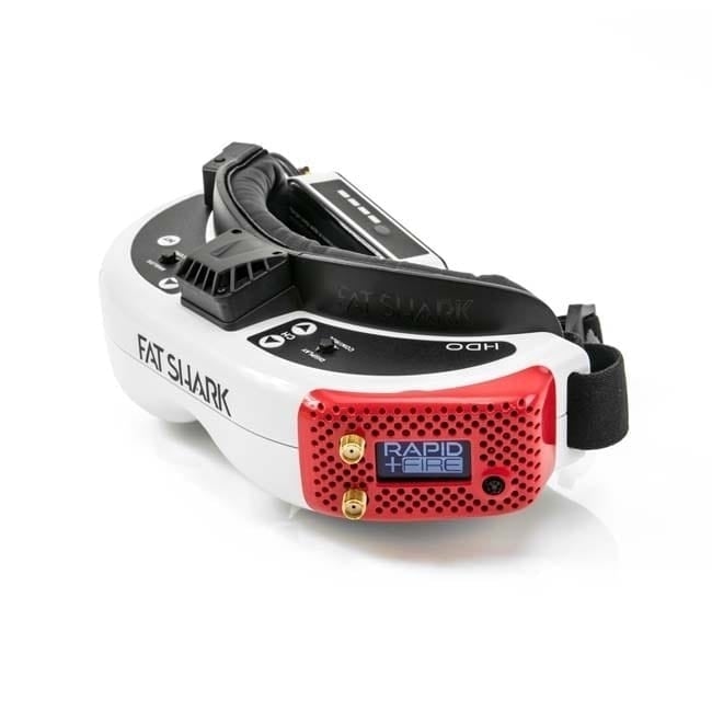 ImmersionRC rapidFIRE w/ Analog PLUS Goggle Receiver Module (Latest Batch)