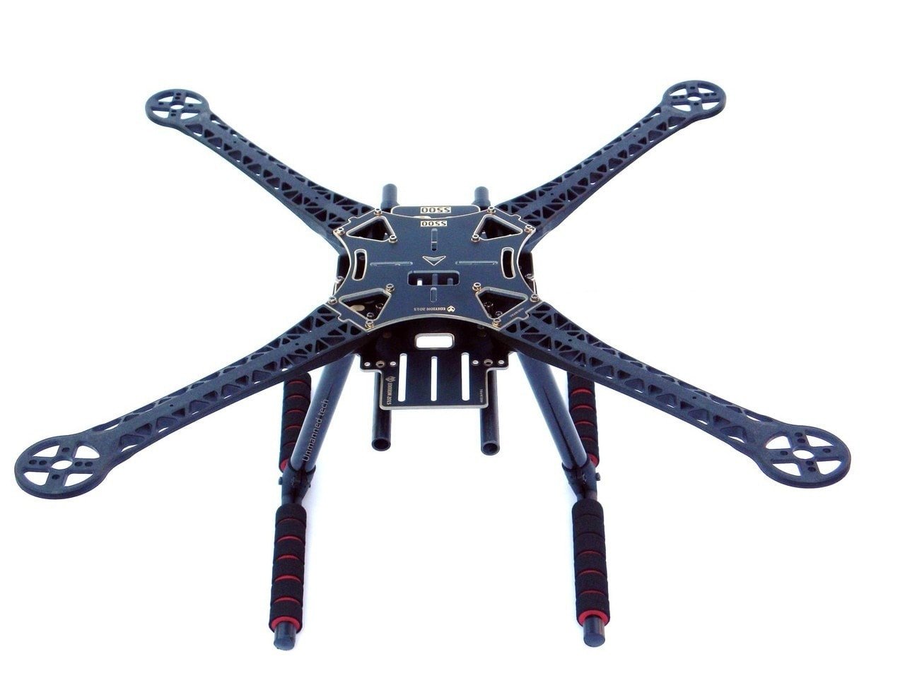 S500 Quadcopter Frame