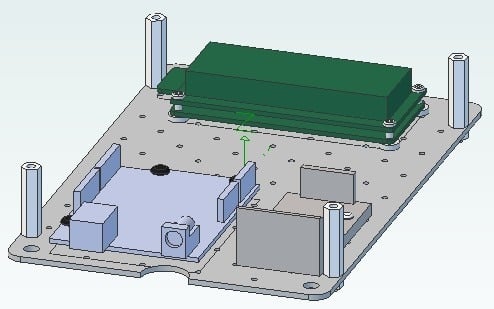 Starter Bundle Harness -Grove Project board