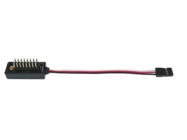 ESC Calibration Throttle Hub for 8 ESCs