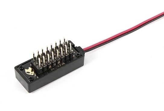 ESC Calibration Throttle Hub for 8 ESCs