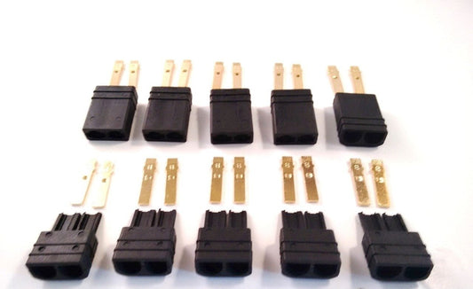 TRX Connectors (Pack of 5)
