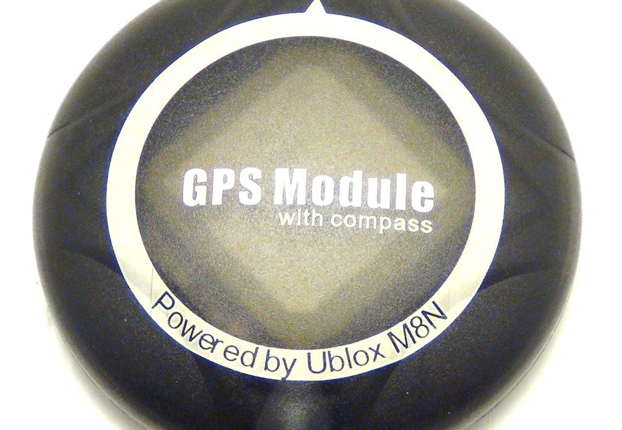 Ublox NEO-M8N GPS with compass (ROM)