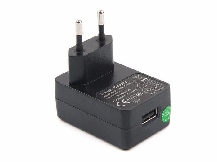 Quick Starter Kit for Raspberry Pi 3 Model B - Europe