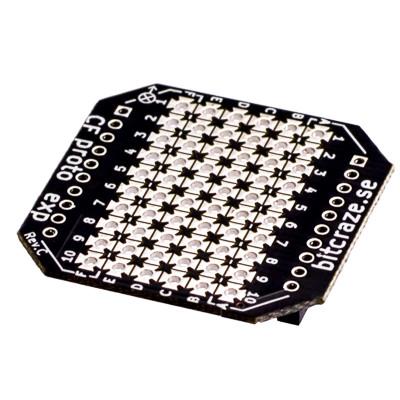 Crazyflie - Prototyping expansion board
