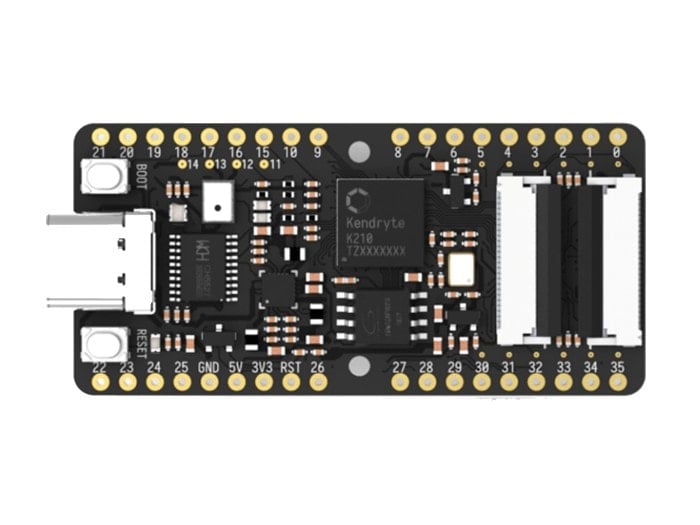 Sipeed MAix BiT Kit for RISC-V AI+IoT