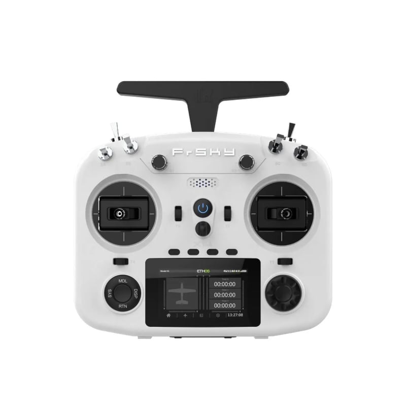 FrSky Twin X14S EU Dual 2.4G Mode 2 Radio Control (with Battery)