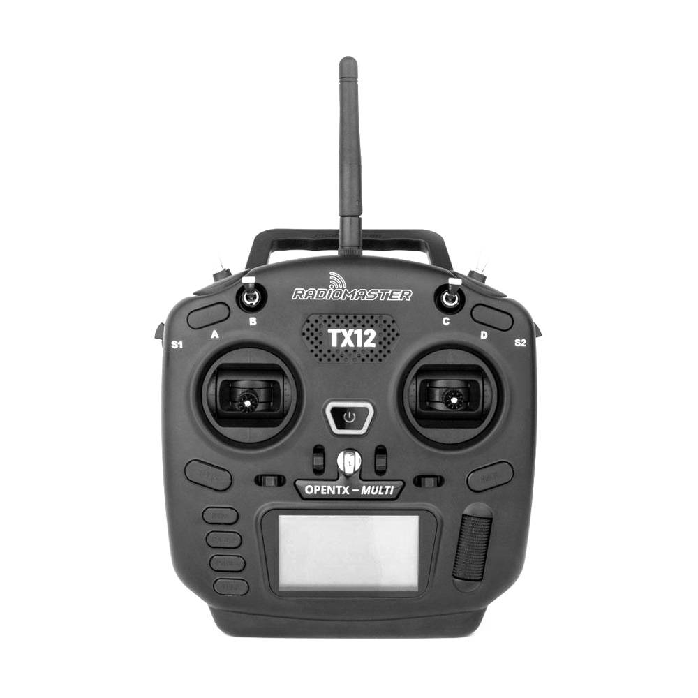 RadioMaster TX12 MKII 2.4GHz 16CH Radio Transmitter w/ Hall Gimbals