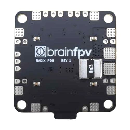 BrainFPV RADIX PB 8S Power Board