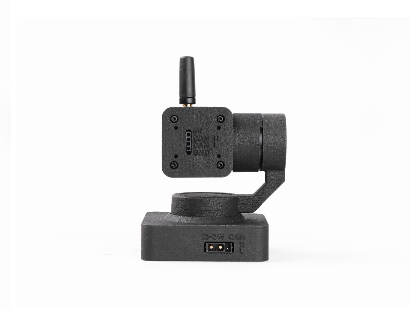 reCamera Gimbal 2002w (64G) AI Camera with YOLOv11