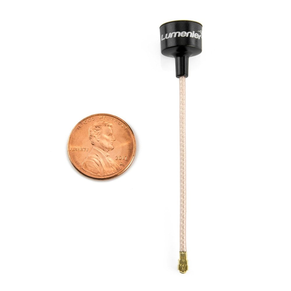 Lumenier Micro AXII UFL 5.8GHz Antenna (LHCP / RHCP)