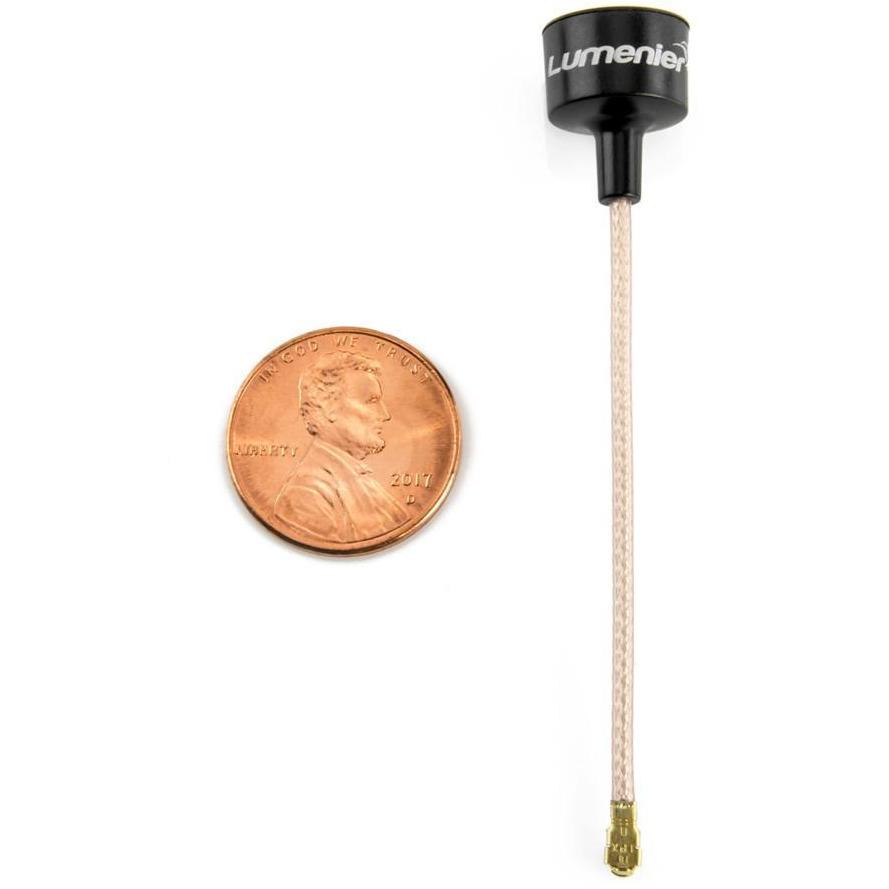 Lumenier Micro AXII UFL 5.8GHz Antenna (LHCP / RHCP)