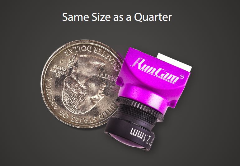 RunCam Micro Sparrow 2 Pro (Purple)