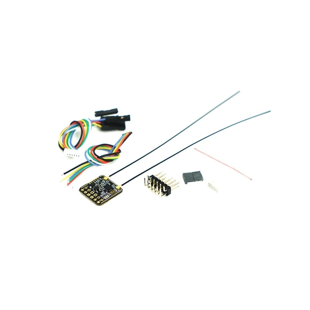 FrSky RX4R EU Naked Receiver (without case)