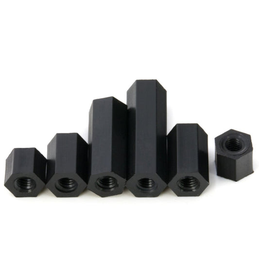 10pc Hex Standoff Nylon Pack