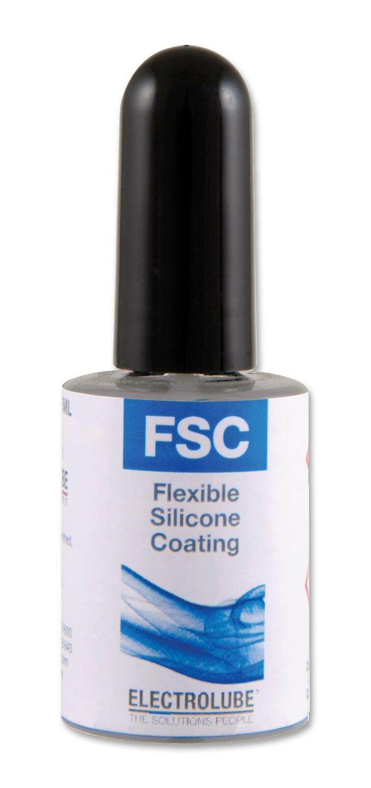 Electrolube 15 ml Silicone Conformal Coating - EFSC15ML