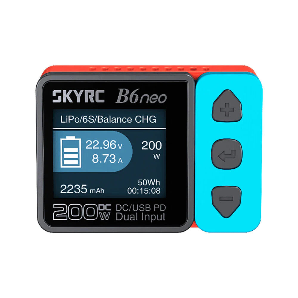 SkyRC B6neo DC 200W Charger