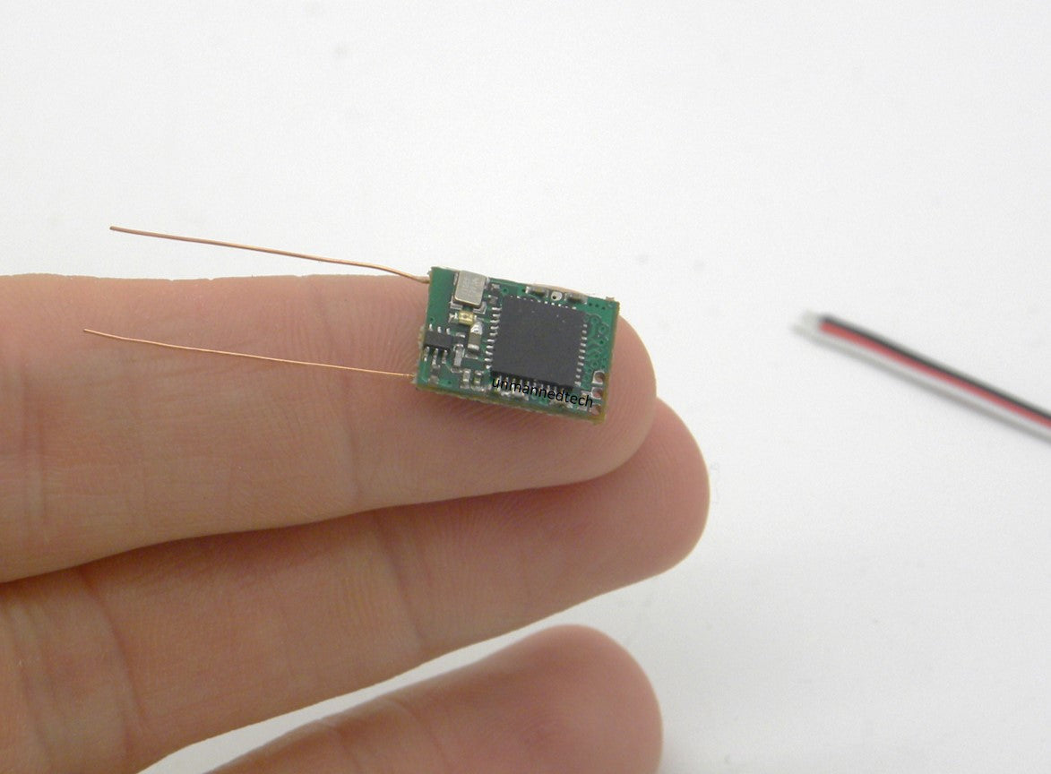 S801B-D 8CH Ultra-Remote DSM2 DSMX Compatible Mini Receiver