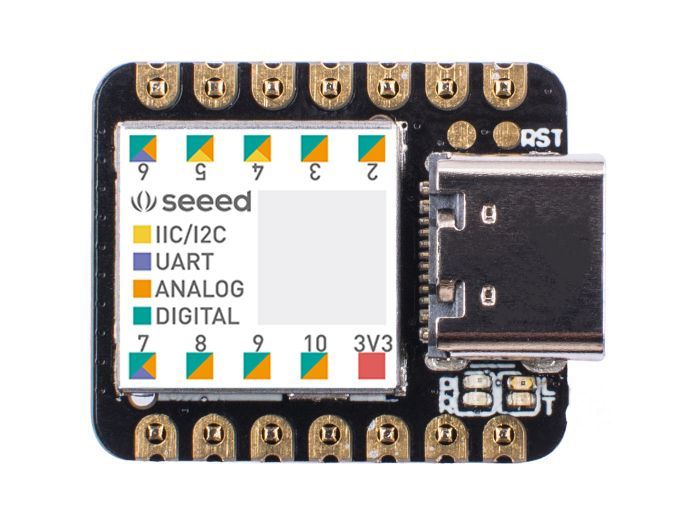 Seeeduino XIAO Arduino Microcontroller
