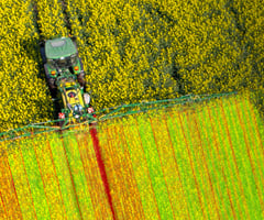 Parrot SEQUOIA+ Multispectral Mapping Sensor
