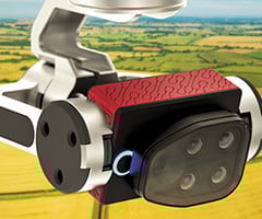 Parrot SEQUOIA+ Multispectral Mapping Sensor