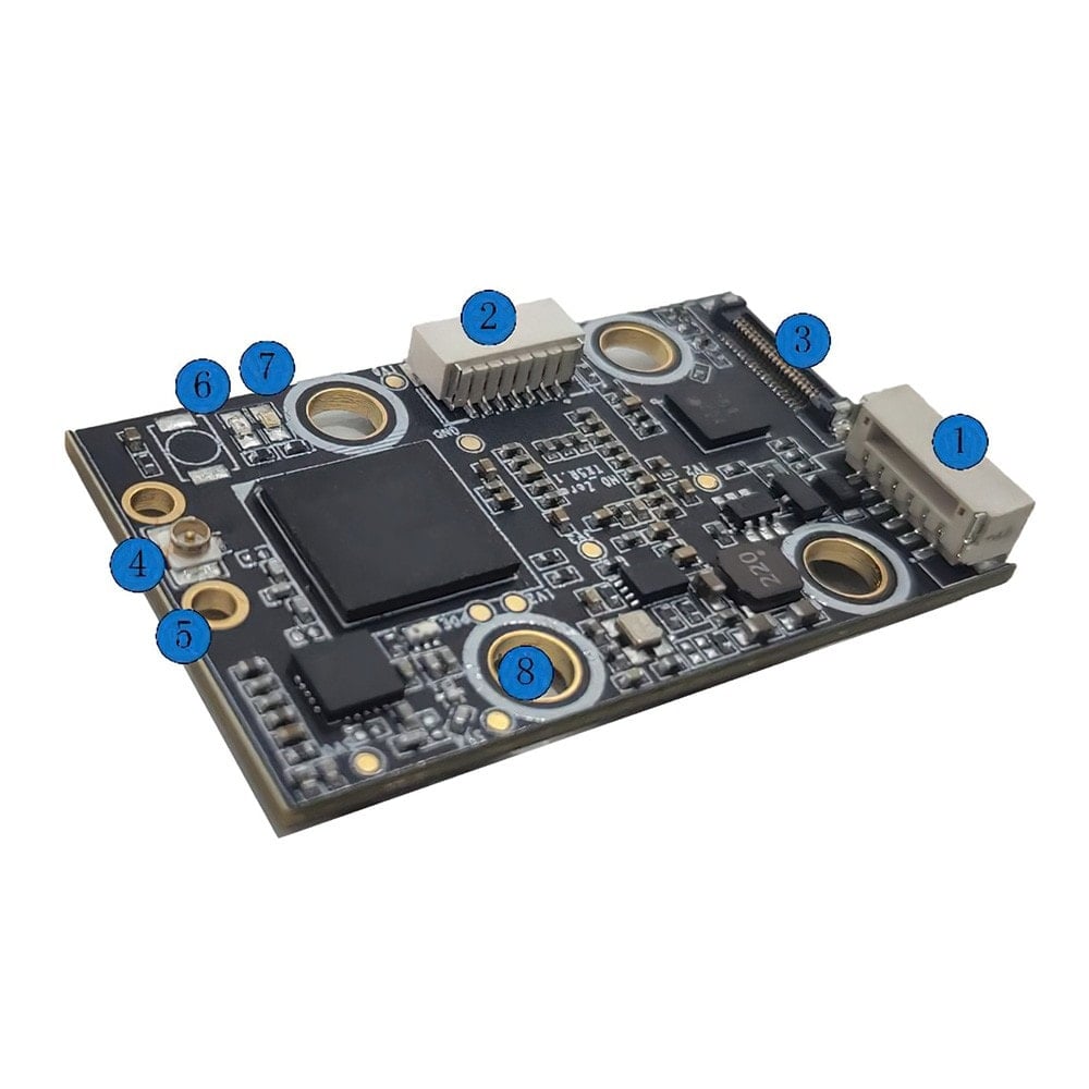 FatShark Shark Byte TX5R.1 VTX