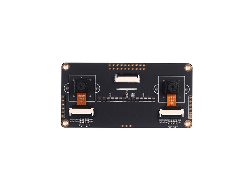 Sipeed MAIX Binocular Camera for Dock/Go/Bit