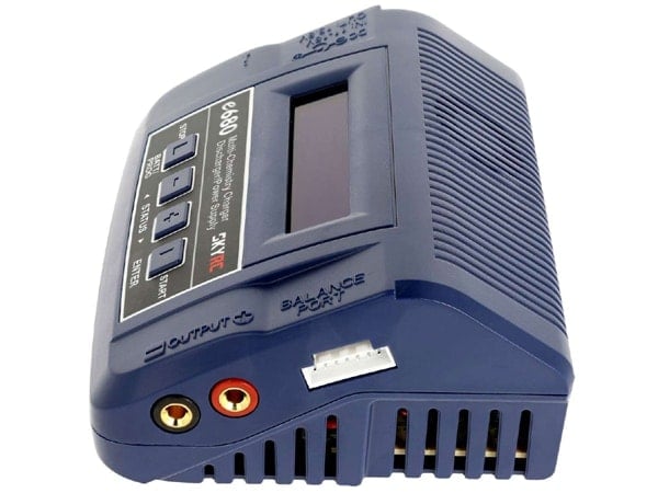 SkyRC e680 80W Charger 1-6s