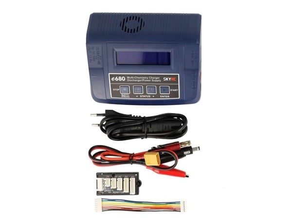 SkyRC e680 80W Charger 1-6s