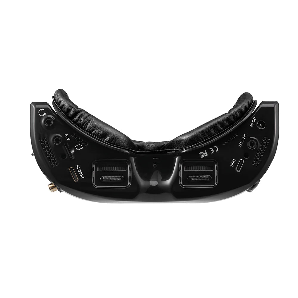 Skyzone SKY04X PRO OLED 5.8GHz 48CH FPV Goggles
