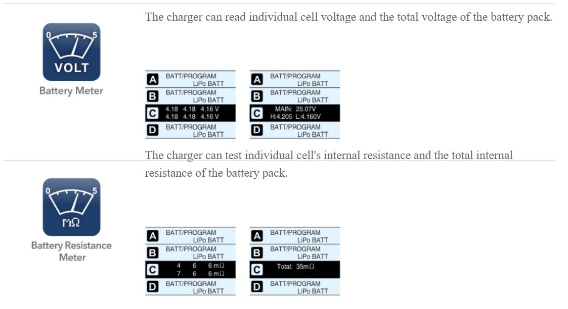 SkyRC Q200 AC/ DC Quattro Balance Charger / Discharger