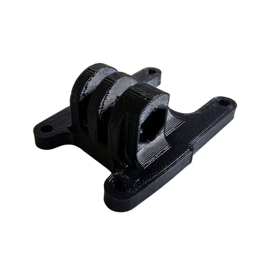 Adjustable GoPro TPU Mount Wedge Base for Sloop V3