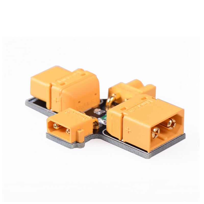 Amass 1-6S Smoke Stopper XT60 / XT30
