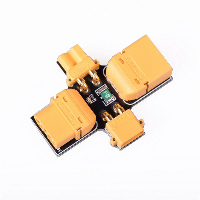 Amass 1-6S Smoke Stopper XT60 / XT30