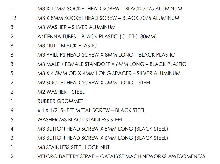 Smooth Operator Freestyle Frame - 5"