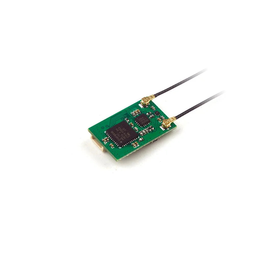 HappyModel Speki+ 2.4GHz Micro Receiver (DSM2/DSMX/SRXL Compatible)