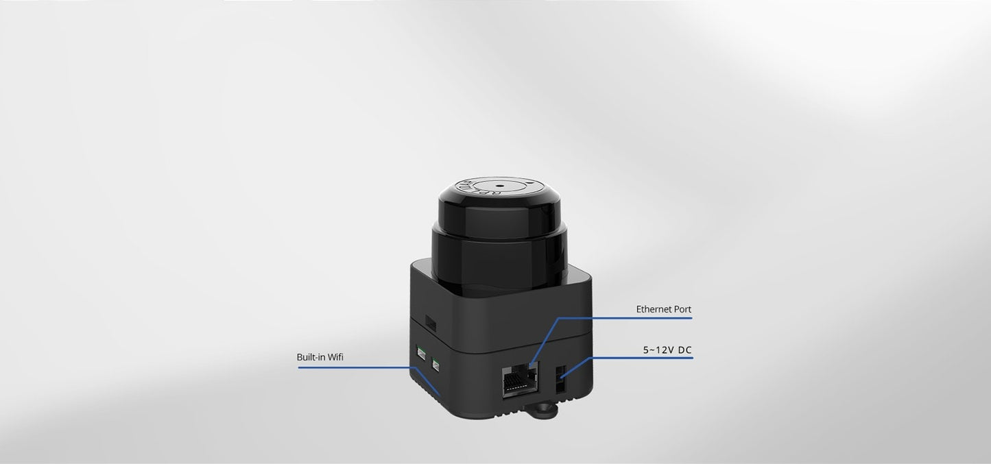 Slamtec Mapper M2M2 LiDar Mapping System (40m)