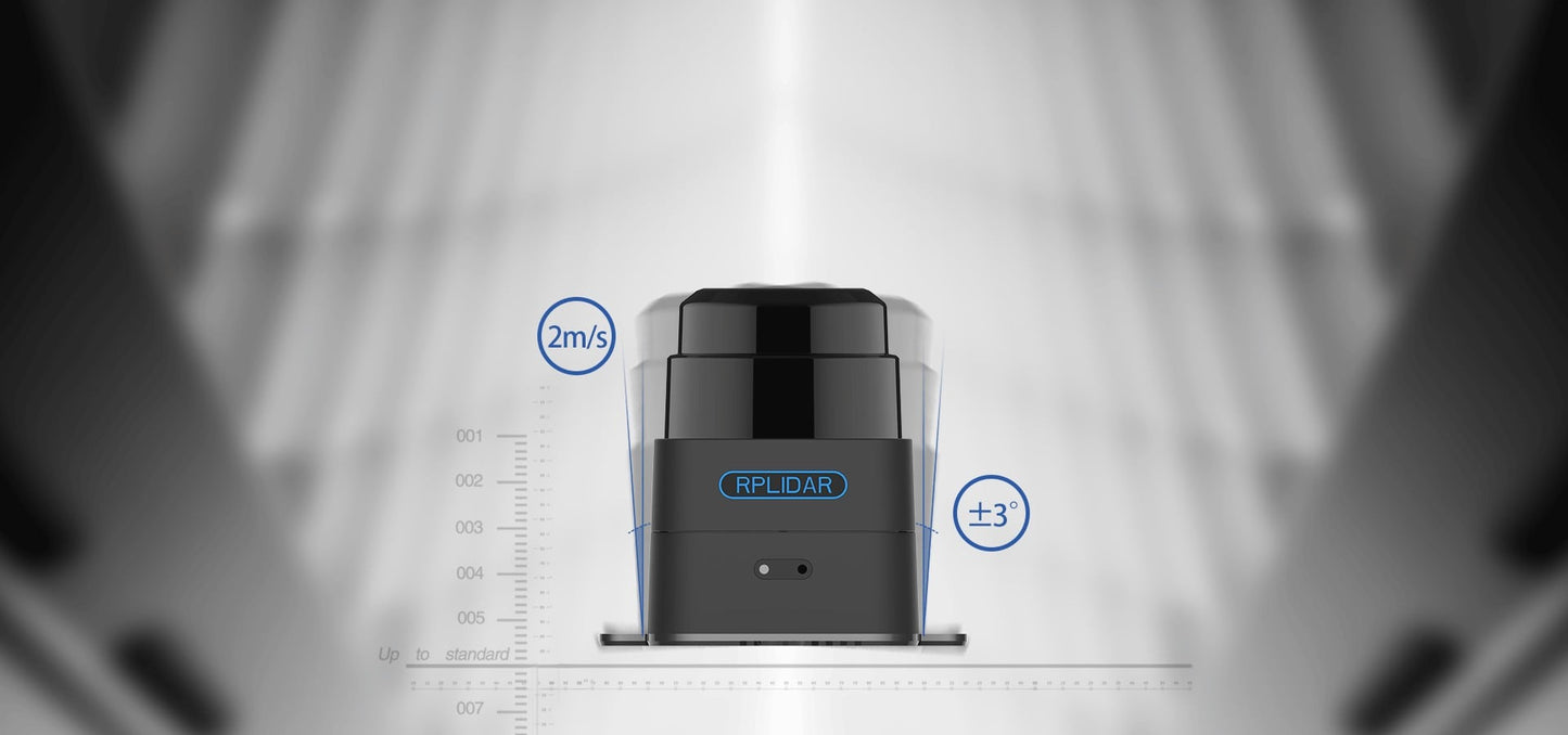 Slamtec Mapper M2M2 LiDar Mapping System (40m)