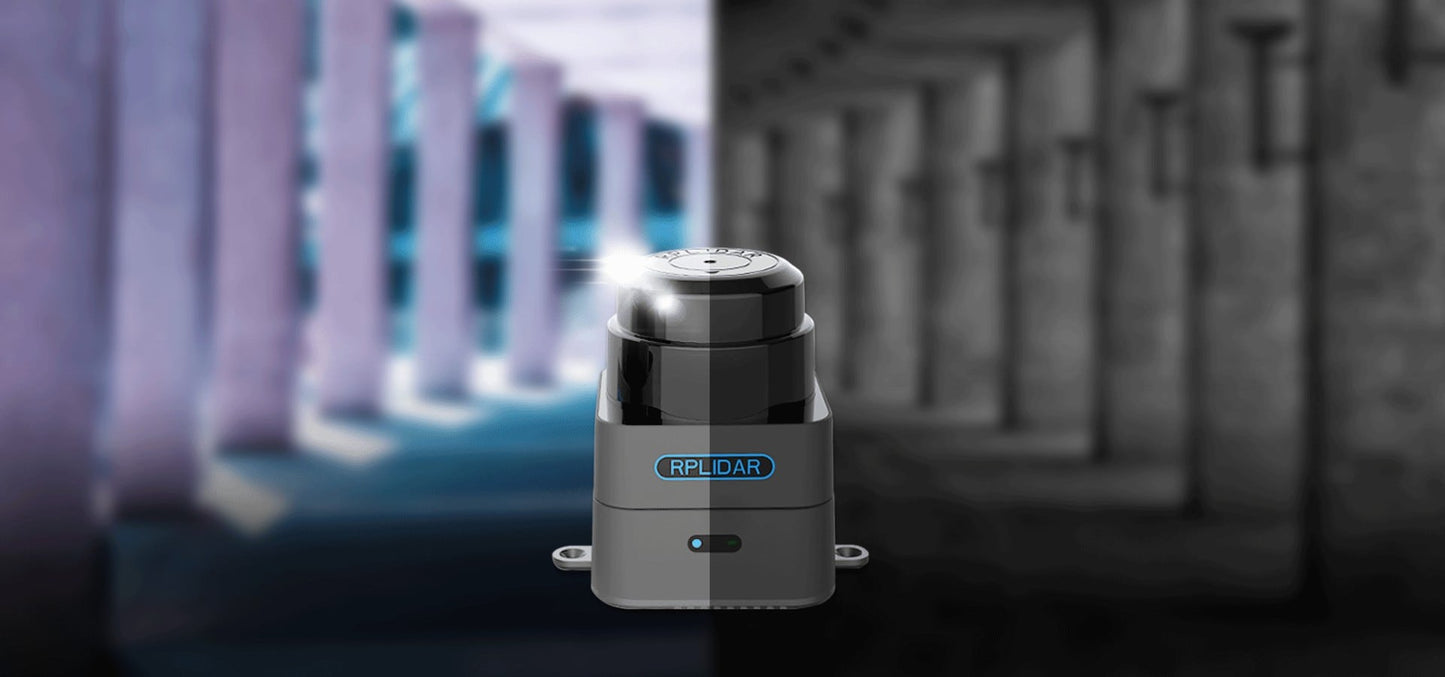 Slamtec Mapper M2M2 LiDar Mapping System (40m)