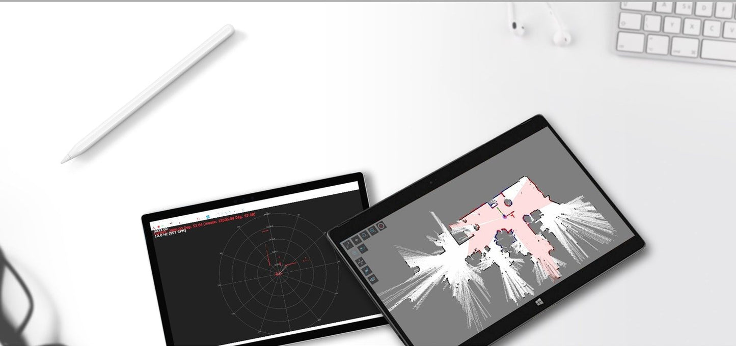 Slamtec Mapper M2M2 LiDar Mapping System (40m)
