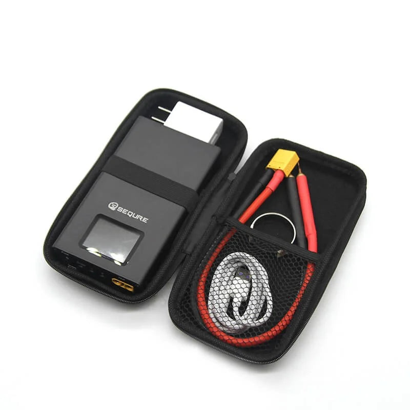 SEQURE SQ-SW2 Mini Portable Rechargeable Spot Welder w/ LCD Display