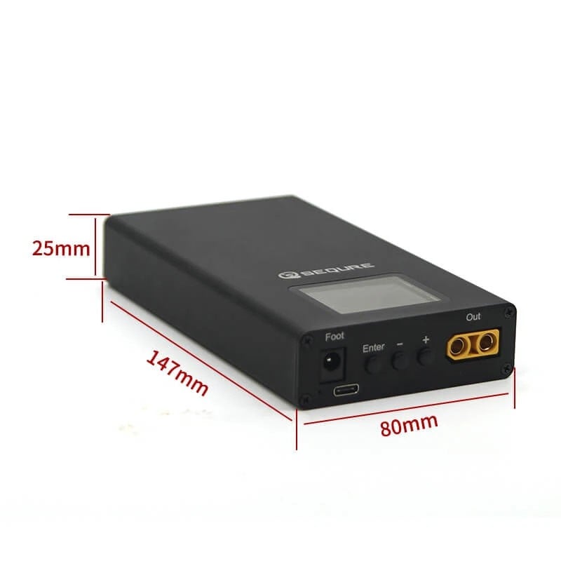 SEQURE SQ-SW2 Mini Portable Rechargeable Spot Welder w/ LCD Display