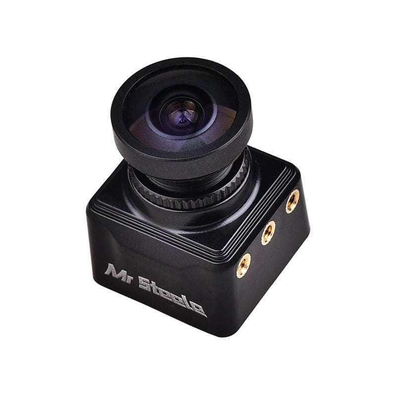RunCam Swift Mini 2 - Mr Steele Edition - 600TVL CCD FPV Camera 2.5mm